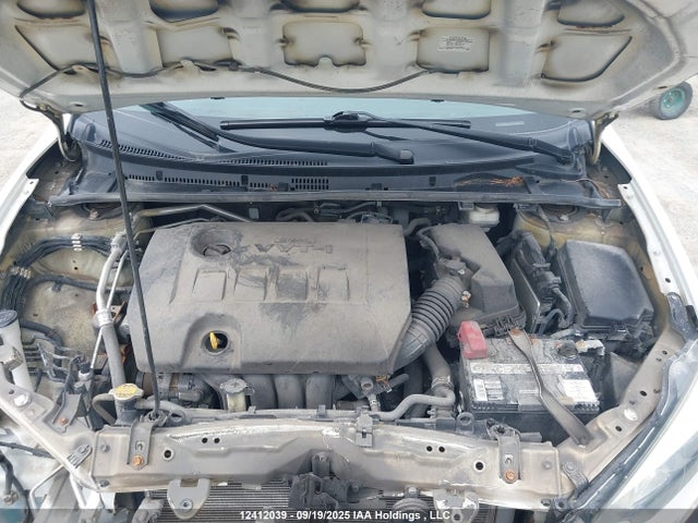 Toyota 2zr-fe 2016 2T1BURHEXGC615981 Image 10
