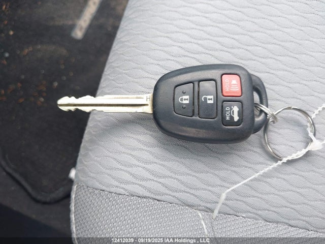 Toyota 2zr-fe 2016 2T1BURHEXGC615981 Image 11