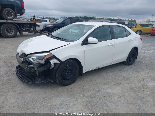 Toyota 2zr-fe 2016 2T1BURHEXGC615981 Image 2