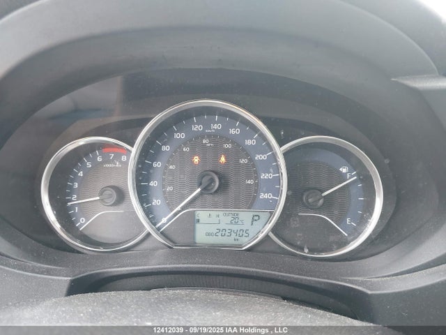 Toyota 2zr-fe 2016 2T1BURHEXGC615981 Image 7