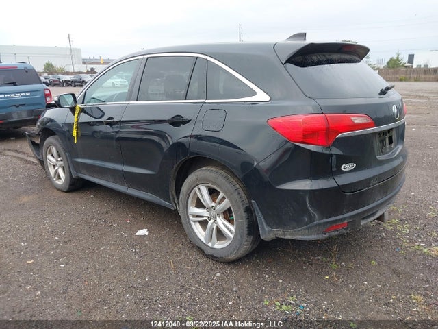 5J8TB4H3XFL803128 Acura j35z2