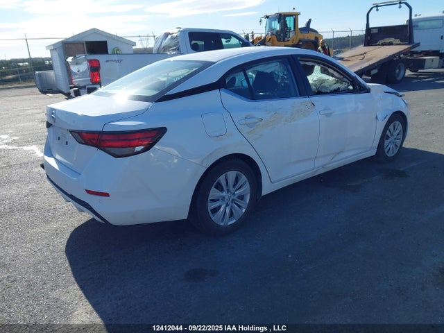 Nissan 2022 2022 3N1AB8BV0NY303902 Image 4