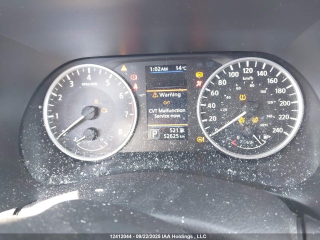 Nissan 2022 2022 3N1AB8BV0NY303902 Image 7