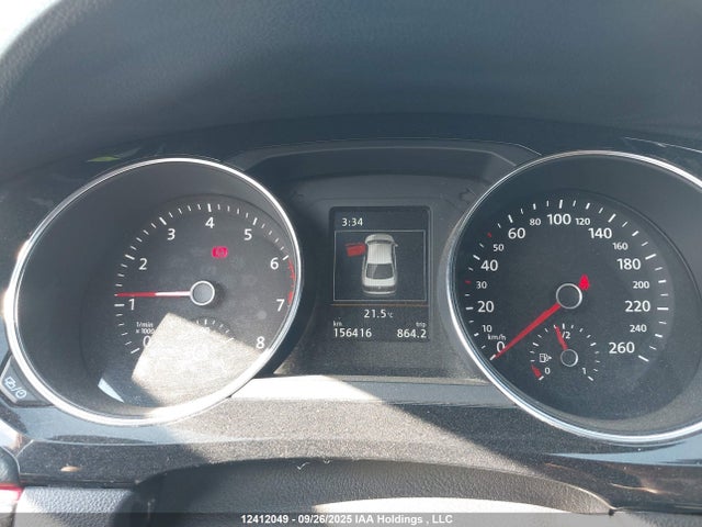 3VW5S7AJ9GM220015 Volkswagen 2016