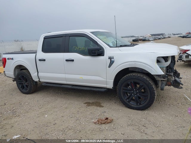 Ford 2.7l-4v 2023 1FTEW1EP4PKD46132 Image 14