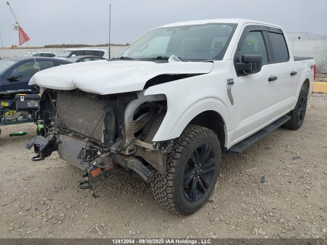 Ford 2.7l-4v 2023 1FTEW1EP4PKD46132 Image 2