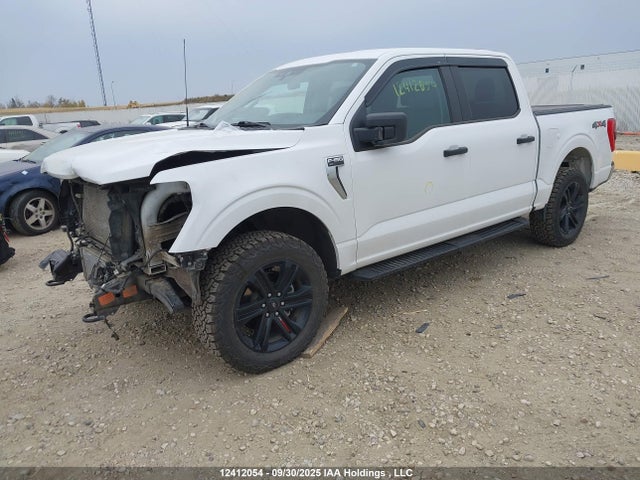 Ford 2.7l-4v 2023 1FTEW1EP4PKD46132 Image 6