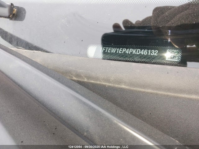 Ford 2.7l-4v 2023 1FTEW1EP4PKD46132 Image 9