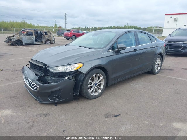 Ford 2020 2020 3FA6P0HD1LR140274 Image 2