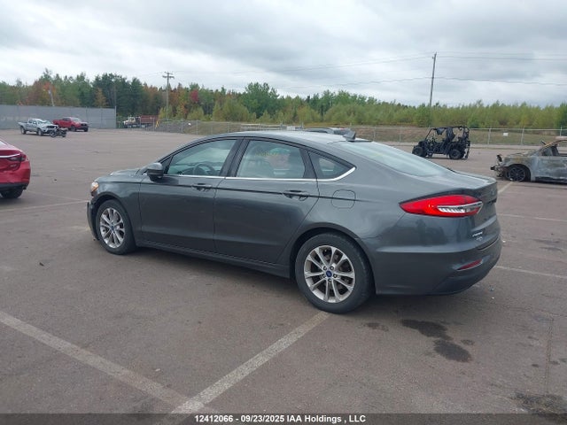 Ford 2020 2020 3FA6P0HD1LR140274 Image 3