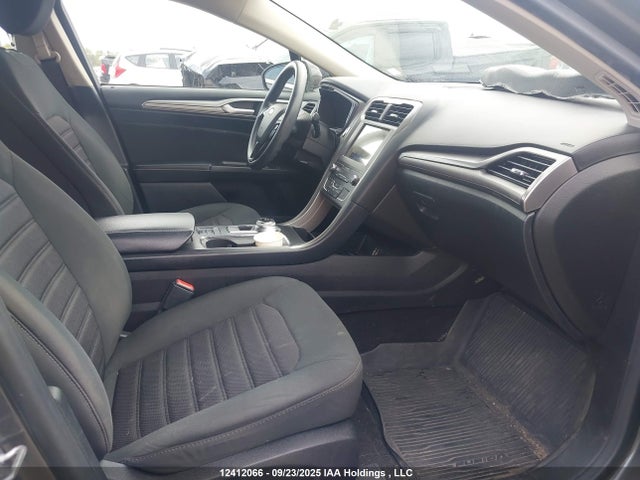Ford 2020 2020 3FA6P0HD1LR140274 Image 5