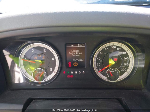 1C6RR7FMXGS419723 RAM 1500