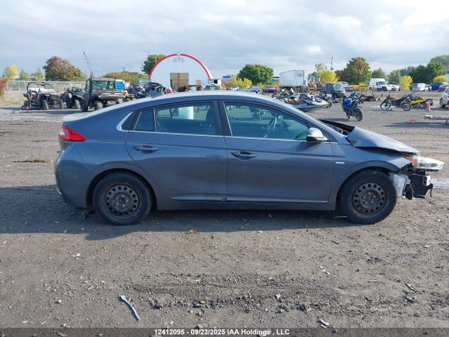 Hyundai Ioniq 2018 KMHC65LD0JU079294 Image 14