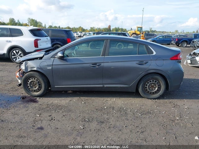 Hyundai Ioniq 2018 KMHC65LD0JU079294 Image 15