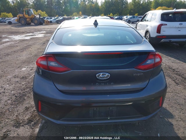 Hyundai Ioniq 2018 KMHC65LD0JU079294 Image 17