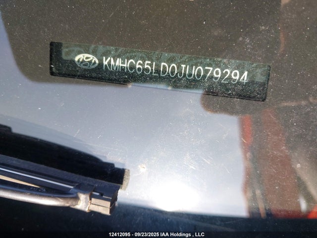 Hyundai Ioniq 2018 KMHC65LD0JU079294 Image 19