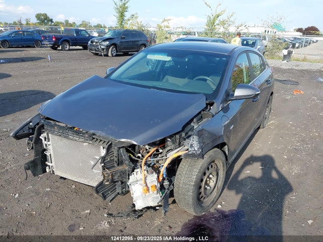 Hyundai Ioniq 2018 KMHC65LD0JU079294 Image 2