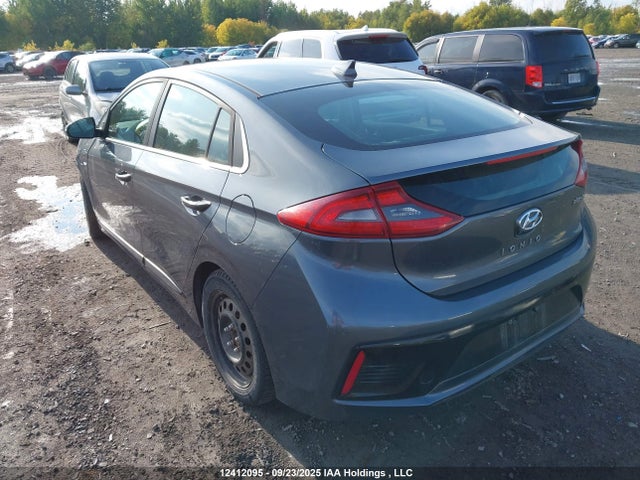 Hyundai Ioniq 2018 KMHC65LD0JU079294 Image 3