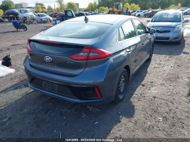 Hyundai Ioniq 2018 KMHC65LD0JU079294 Image 4