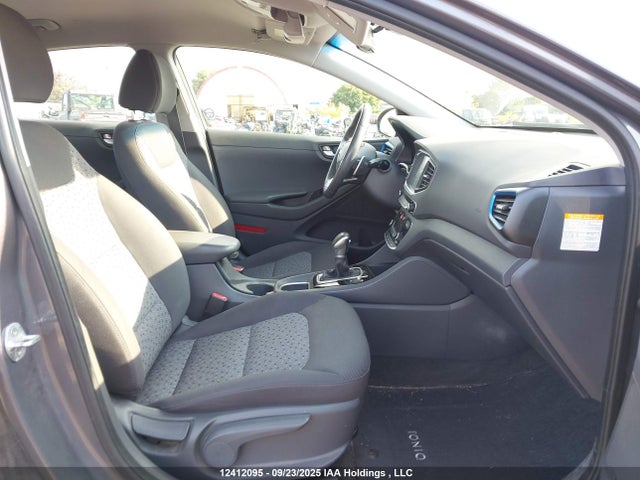 Hyundai Ioniq 2018 KMHC65LD0JU079294 Image 5