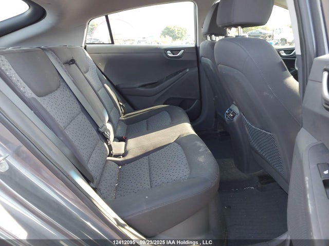 Hyundai Ioniq 2018 KMHC65LD0JU079294 Image 8