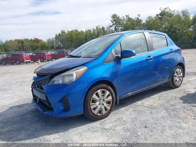 Toyota 1nz-fe 2015 VNKKTUD37FA027430 Image 2