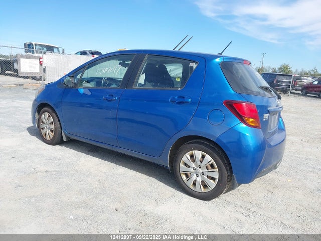 Toyota 1nz-fe 2015 VNKKTUD37FA027430 Image 3