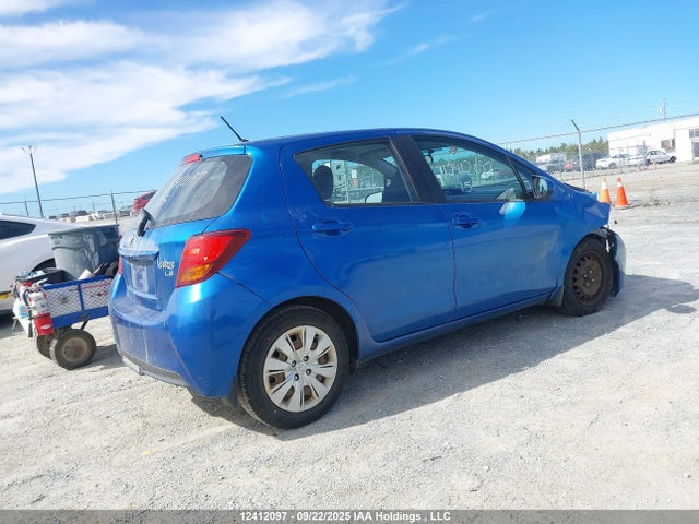 Toyota 1nz-fe 2015 VNKKTUD37FA027430 Image 4