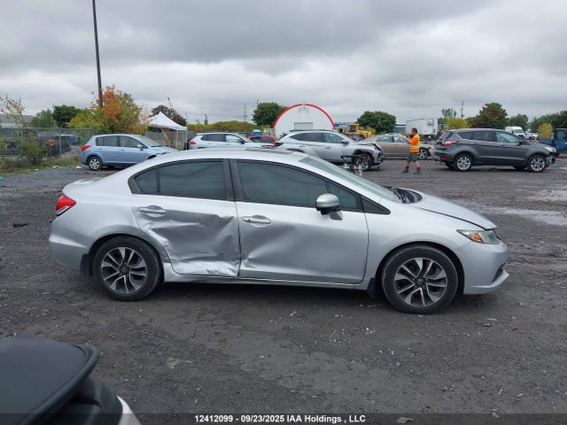 Honda r18z1 2014 2HGFB2E55EH025419 Image 13