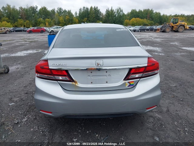 Honda r18z1 2014 2HGFB2E55EH025419 Image 16