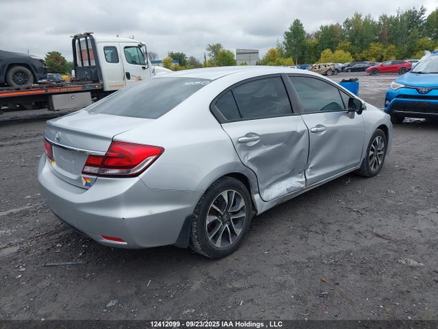 Honda r18z1 2014 2HGFB2E55EH025419 Image 4
