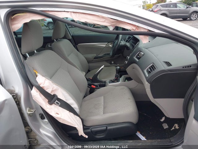 Honda r18z1 2014 2HGFB2E55EH025419 Image 5