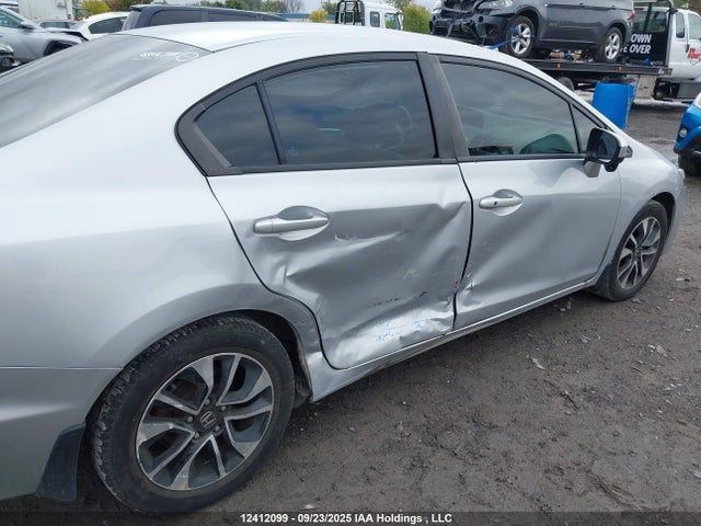 Honda r18z1 2014 2HGFB2E55EH025419 Image 6
