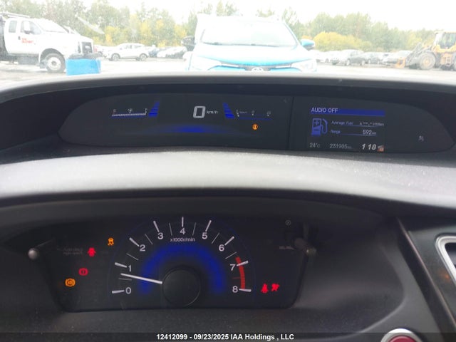 Honda r18z1 2014 2HGFB2E55EH025419 Image 7