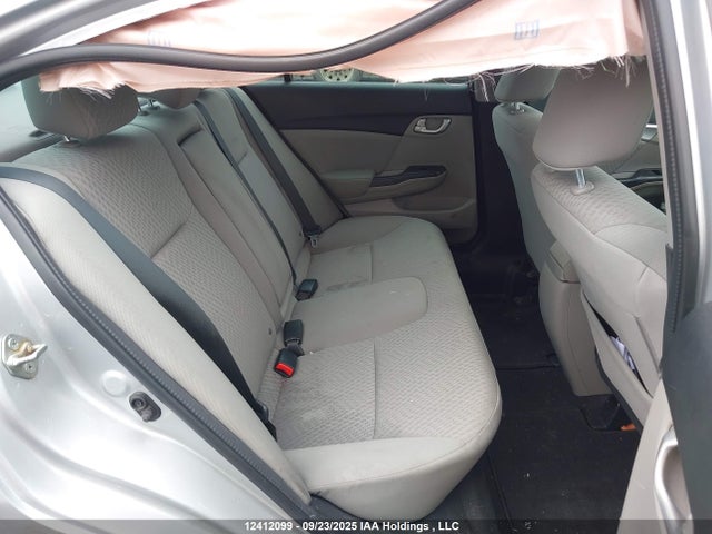 Honda r18z1 2014 2HGFB2E55EH025419 Image 8