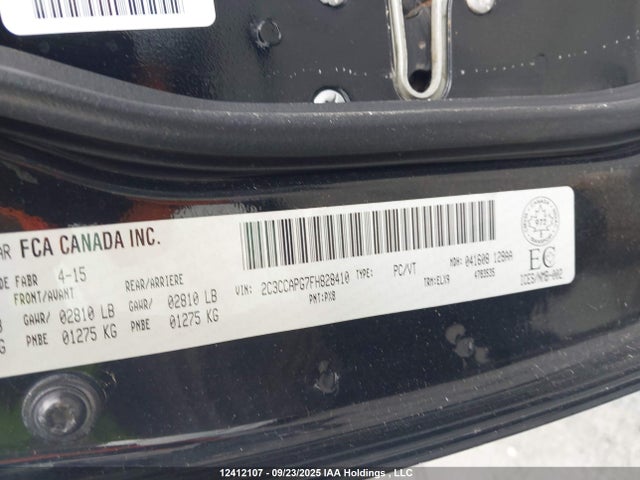 2C3CCAPG7FH828410 Chrysler 300