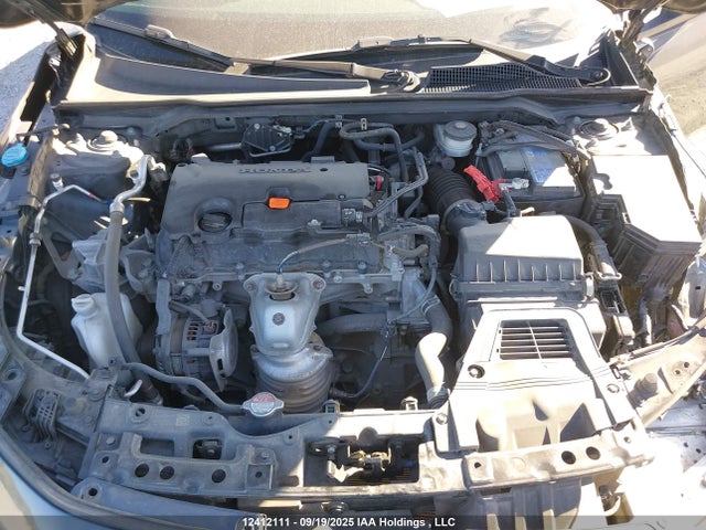 Honda Civic 2022 2HGFE2F30NH126016 Image 10