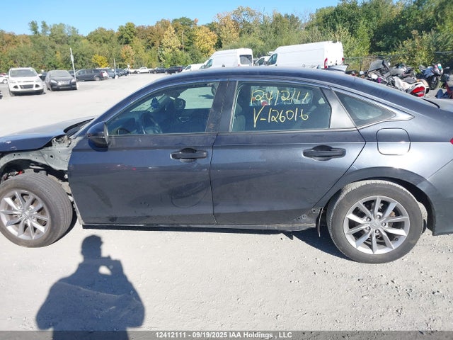 Honda Civic 2022 2HGFE2F30NH126016 Image 15