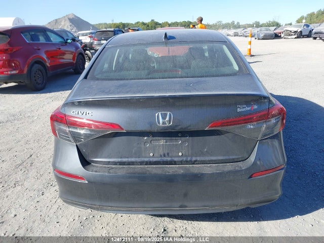 Honda Civic 2022 2HGFE2F30NH126016 Image 17