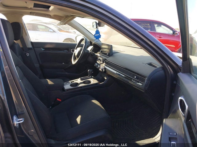 Honda Civic 2022 2HGFE2F30NH126016 Image 5