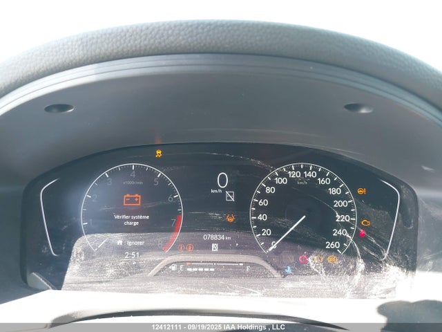 Honda Civic 2022 2HGFE2F30NH126016 Image 7