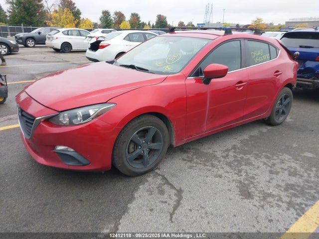 3MZBM1L74FM229893 Mazda pe