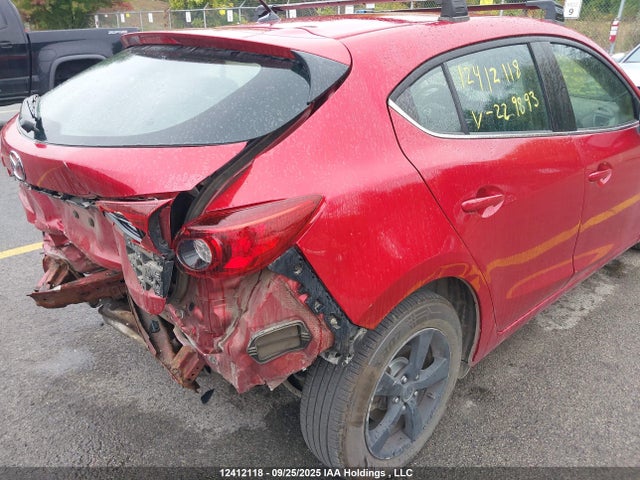 3MZBM1L74FM229893 Mazda pe