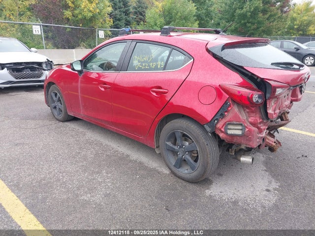 3MZBM1L74FM229893 Mazda pe