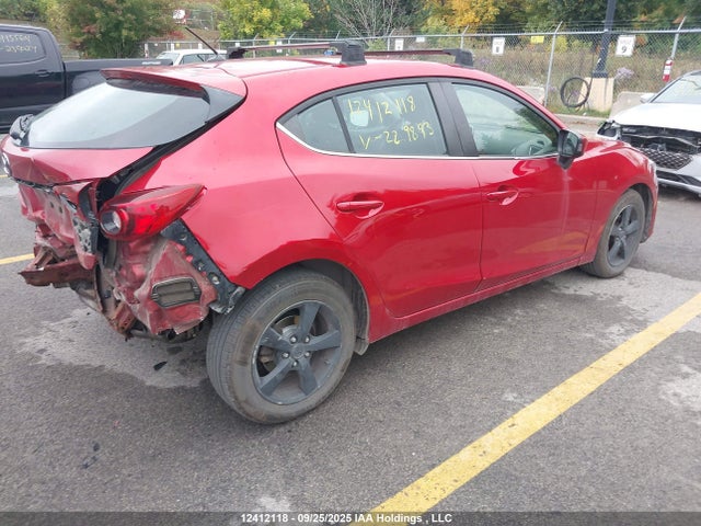 3MZBM1L74FM229893 Mazda pe