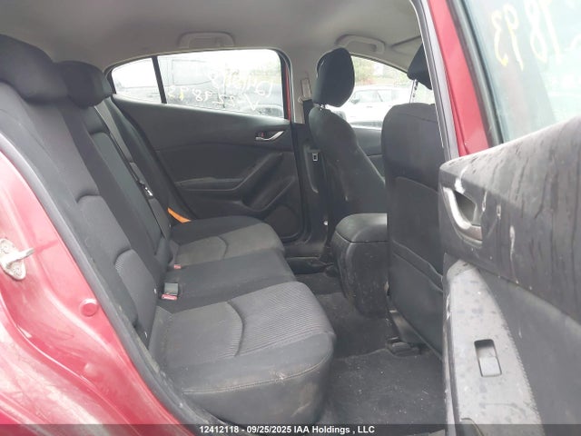 3MZBM1L74FM229893 Mazda pe