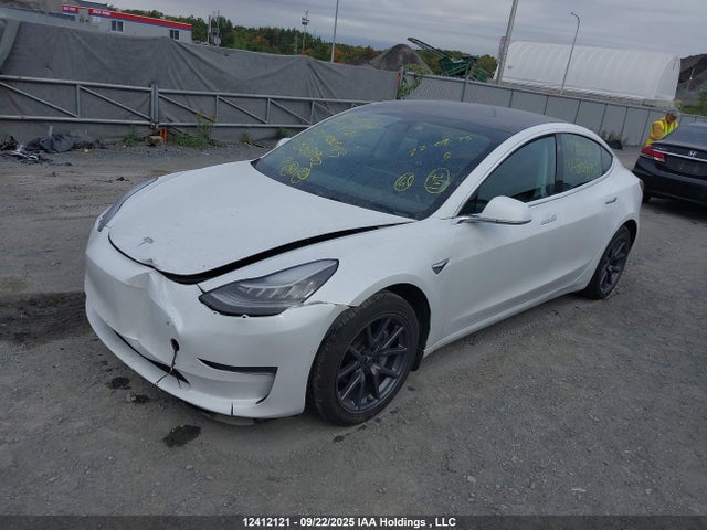 5YJ3E1EA8LF808902 Tesla 2020