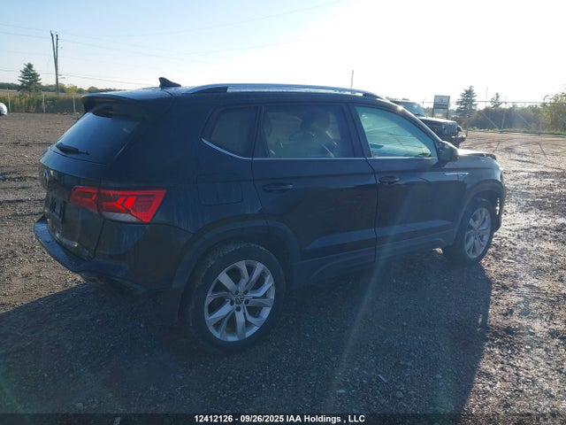 3VVLX7B27NM082878 Volkswagen tsi