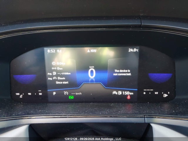 3VVLX7B27NM082878 Volkswagen tsi