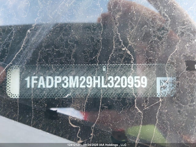Ford 2.0l gdi 2017 1FADP3M29HL320959 Image 19